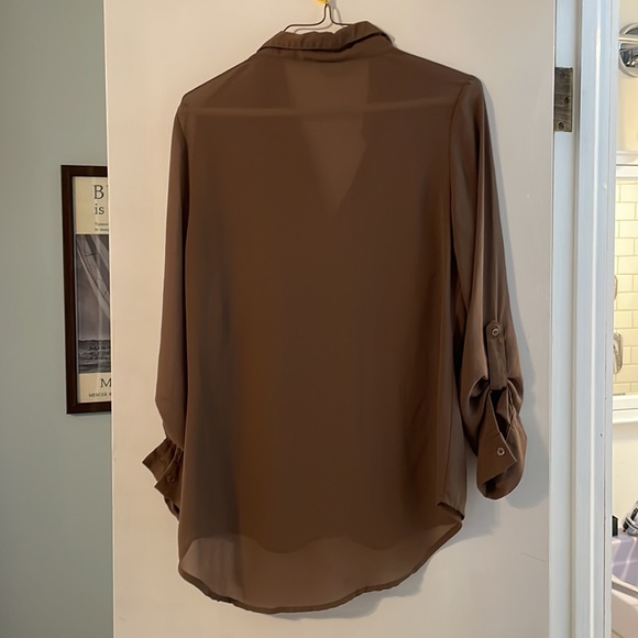 Prototype blouse - Picture 2 of 2
